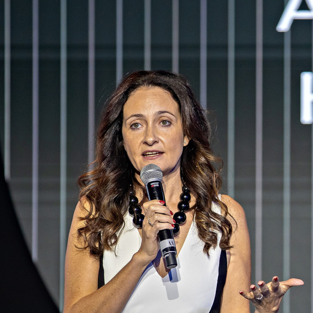 Jennifer Pettinger Haines, co-founder of the Global Restaurant Investment Forum