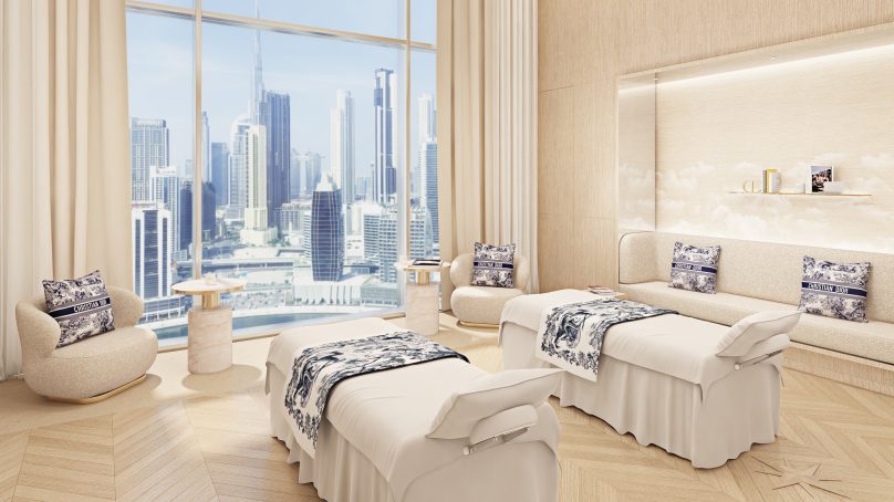 Dior Spa to open at Lana, Dorchester Collection, Dubai in April 2024