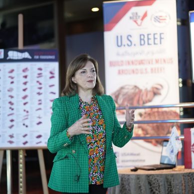 USMEF empowers the Egyptian culinary community with a U.S. Beef seminar and capacity-building program