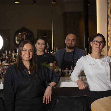 A new family affair with Walid Merhi, co-founder of L’ Antidote Restaurant in Nice, France