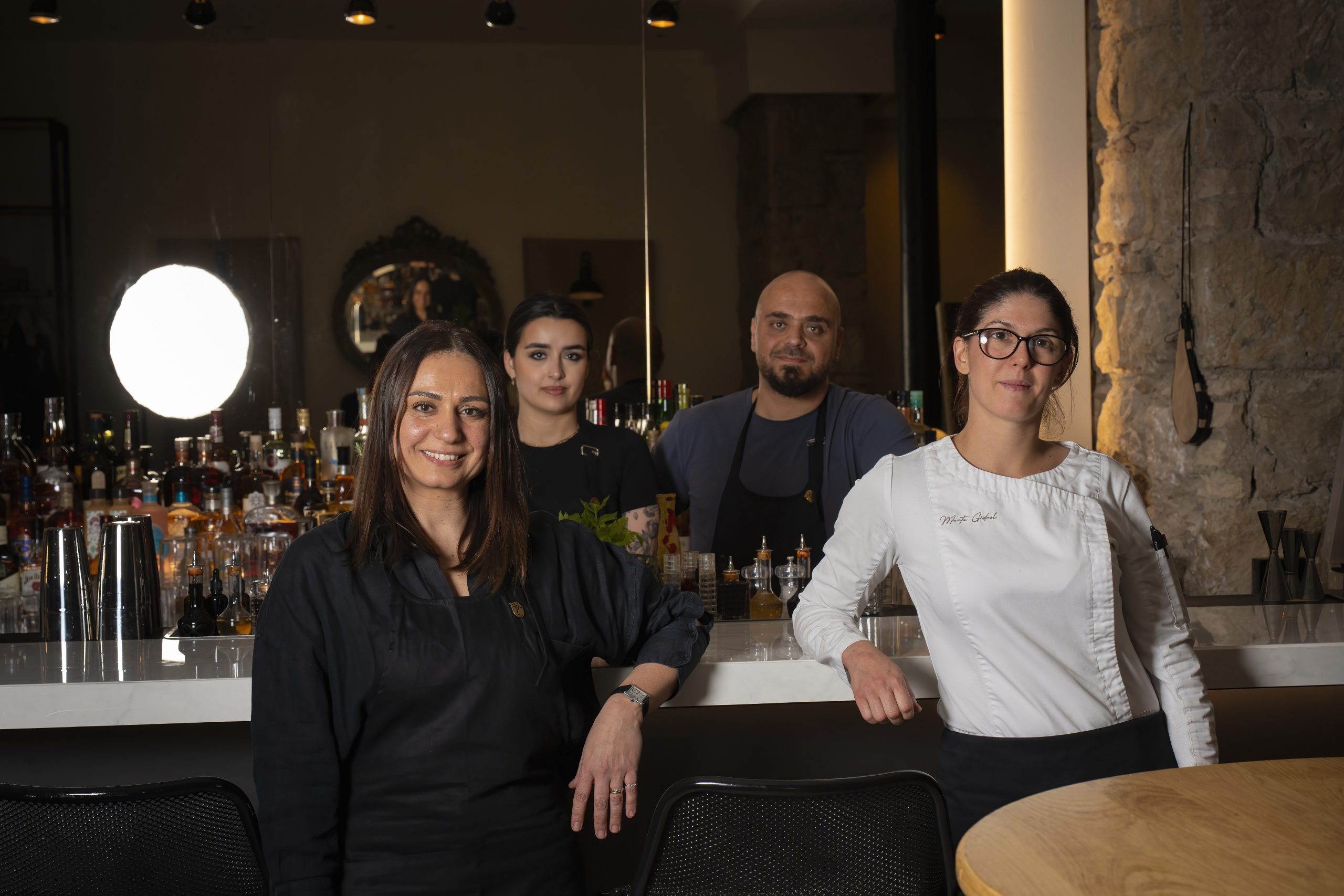 A new family affair with Walid Merhi, co-founder of L’ Antidote Restaurant in Nice, France