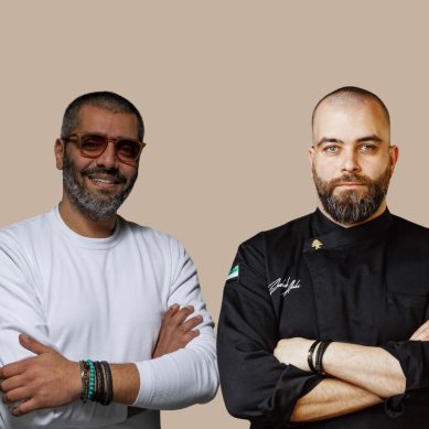 Crafting Marrow with Andre Gerges and chef Charbel Akiki