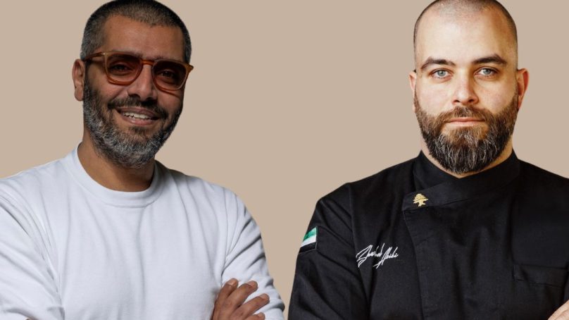 Crafting Marrow with Andre Gerges and chef Charbel Akiki