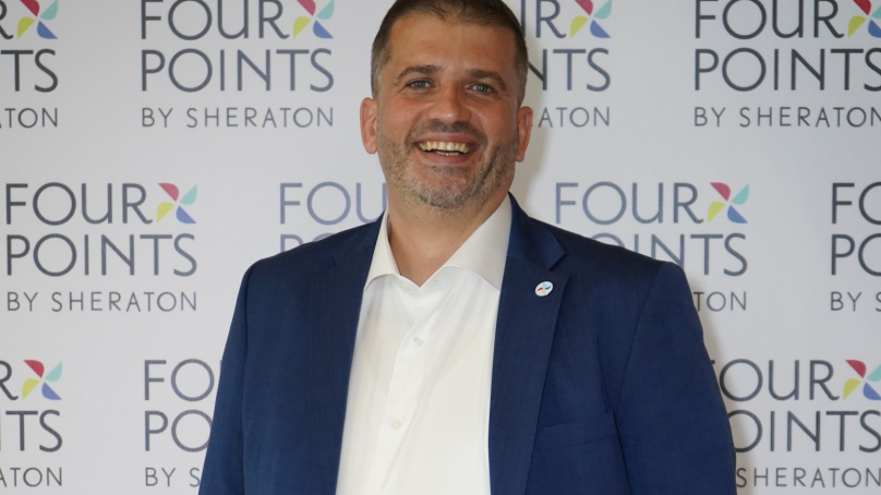 Marking 20 years of excellence at Four Points by Sheraton Le Verdun under the leadership of Ahmad Kazem