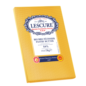 Lescure_ PDO Charentes-Poitou butter