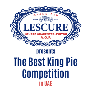 Logo The Best King Pie Competition