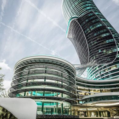 Designing the hotel of the future