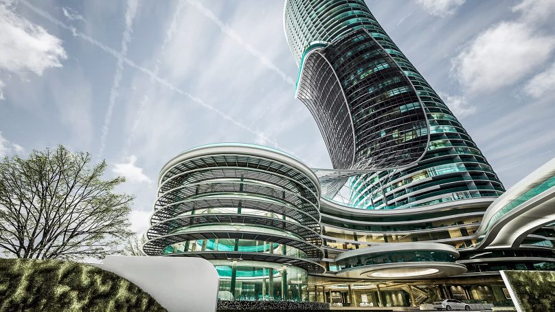Designing the hotel of the future