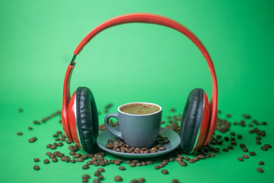 Freepik - Coffee DJ Freepik - Coffee DJ