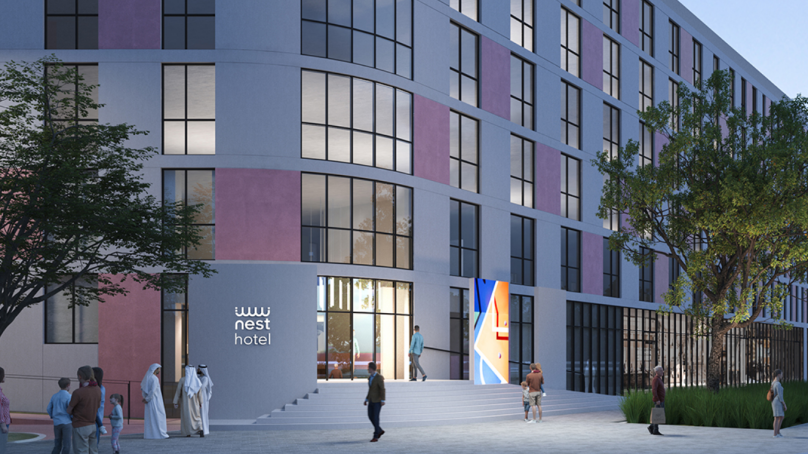 Protected: Midar Nest Hotel Aljada, UAE, set to open in October 2025