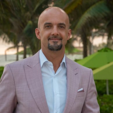 Destination Salalah with Andrea Orrú, general manager of Al Baleed Resort Salalah by Anantara