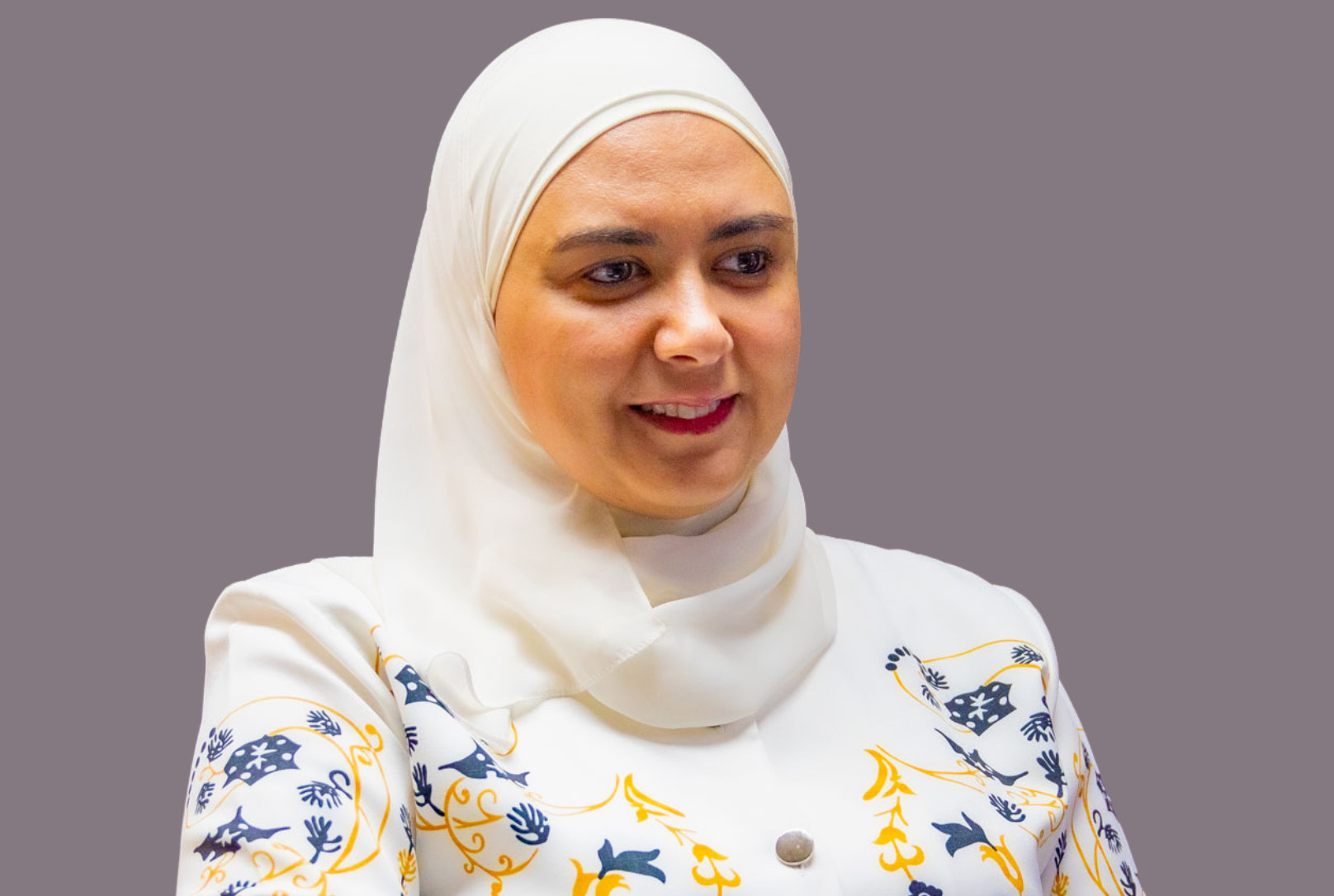 LAMA BASSAM GHRAWI