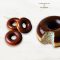 Chocolate doughnuts
