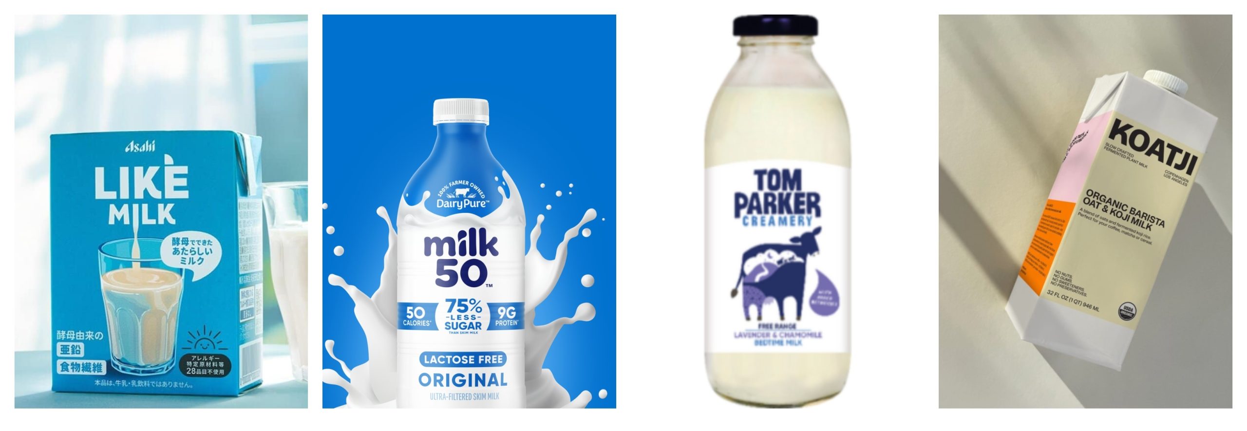 dairy products fb Next-Gen milk and dairy alternatives making waves in 2025