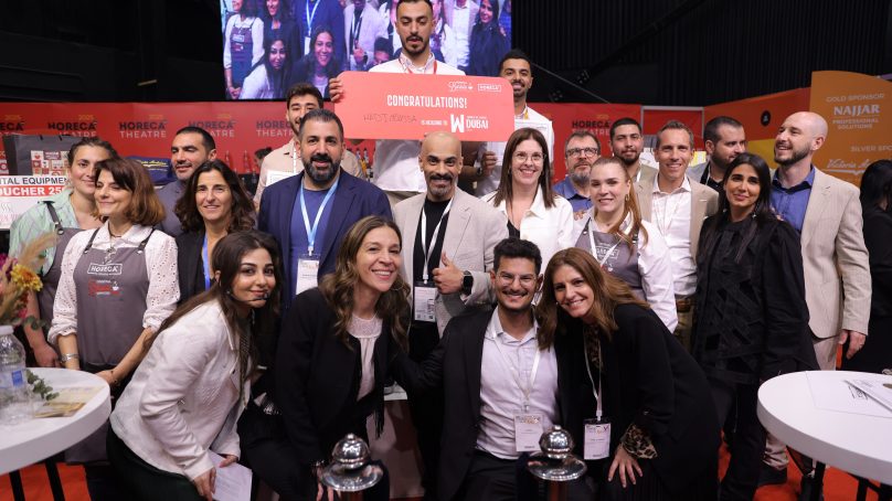 Gold medalists shine at HORECA Lebanon 2025 across culinary and beverage competitions