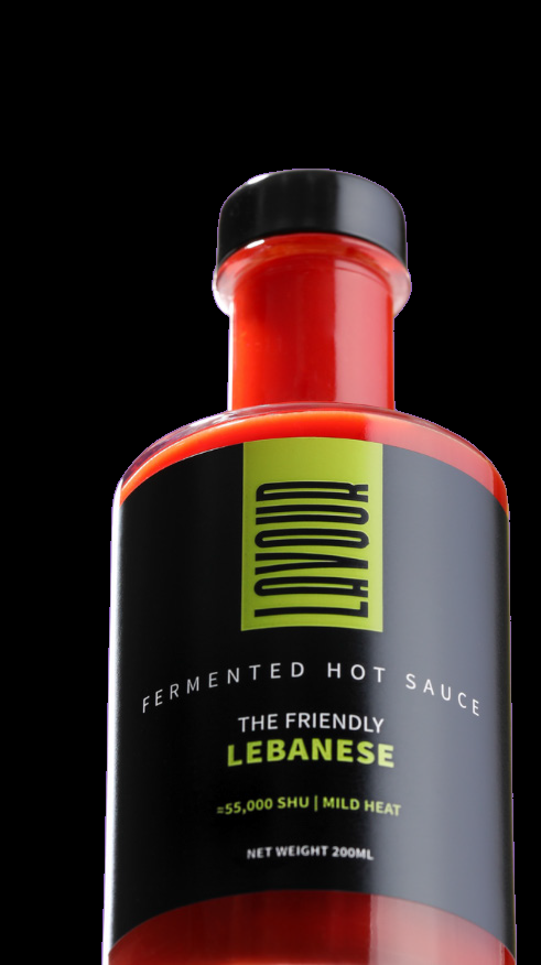 LAVOUR FERMENTED HOT SAUCES LAVOUR FERMENTED HOT SAUCES