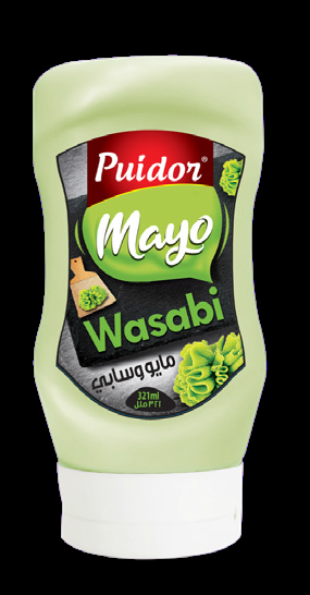 MAYO WASABI MAYO WASABI