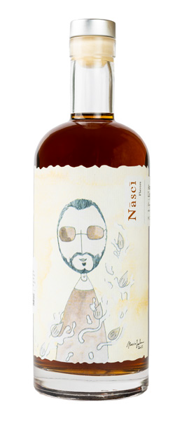 NASCI AMARETTO LIQUOR NASCI AMARETTO LIQUOR