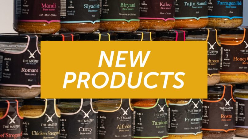 On the Market: New hospitality products from HORECA Lebanon 2025