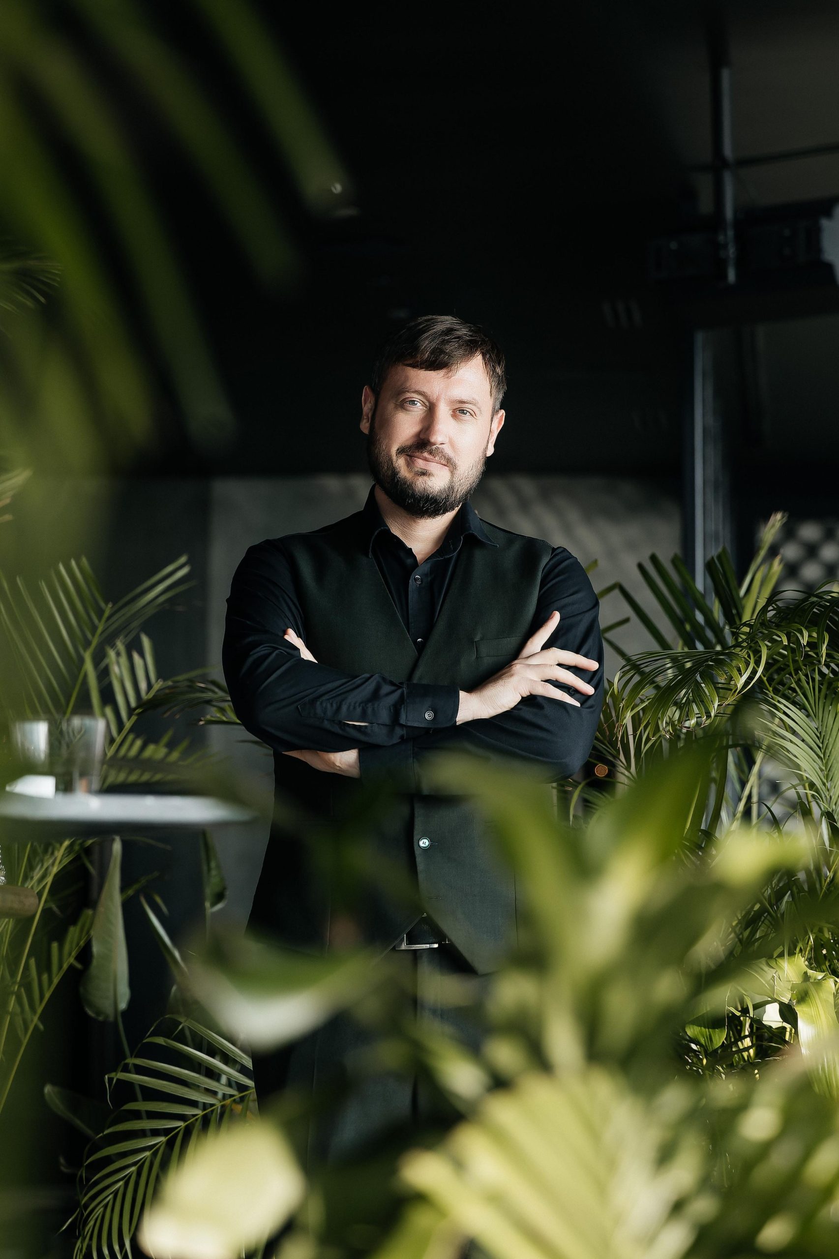 Roman Tanasiev - Bar Manager at ATTIKO DUBAI