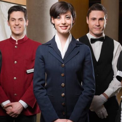 Global uniforms market growth 2025: How uniforms are reshaping the modern workforce