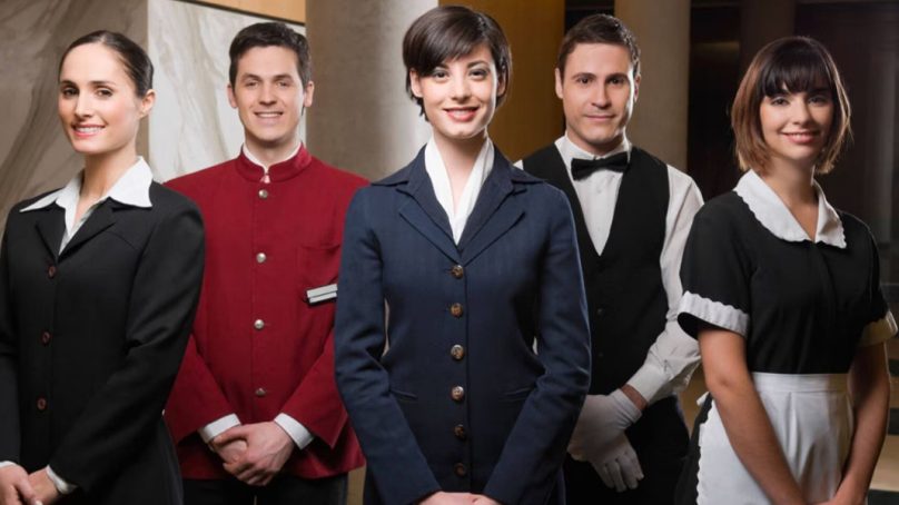 Global uniforms market growth 2025: How uniforms are reshaping the modern workforce