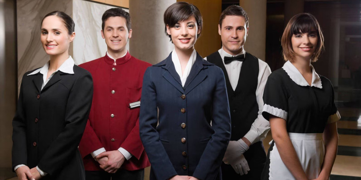 Global uniforms market growth 2025: How uniforms are reshaping the modern workforce