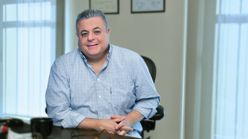Celebrated catering brand Socrate to open a restaurant in DT Beirut, says GM Saadeddine Zeidan  
