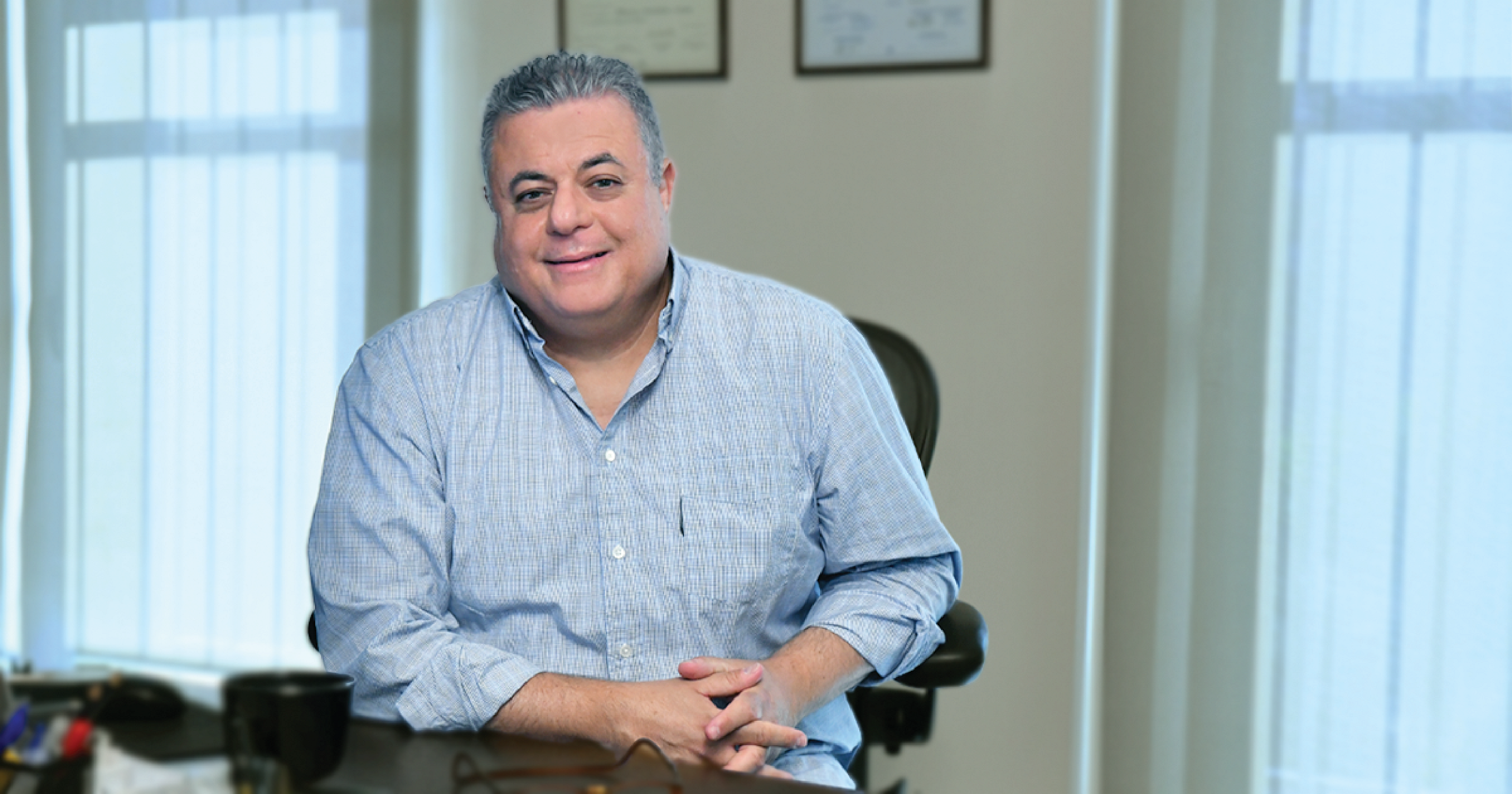 Saadeddine Zeidan