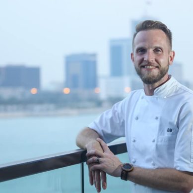 The art of cooking meat with Brian Becher, Wolfgang Puck
