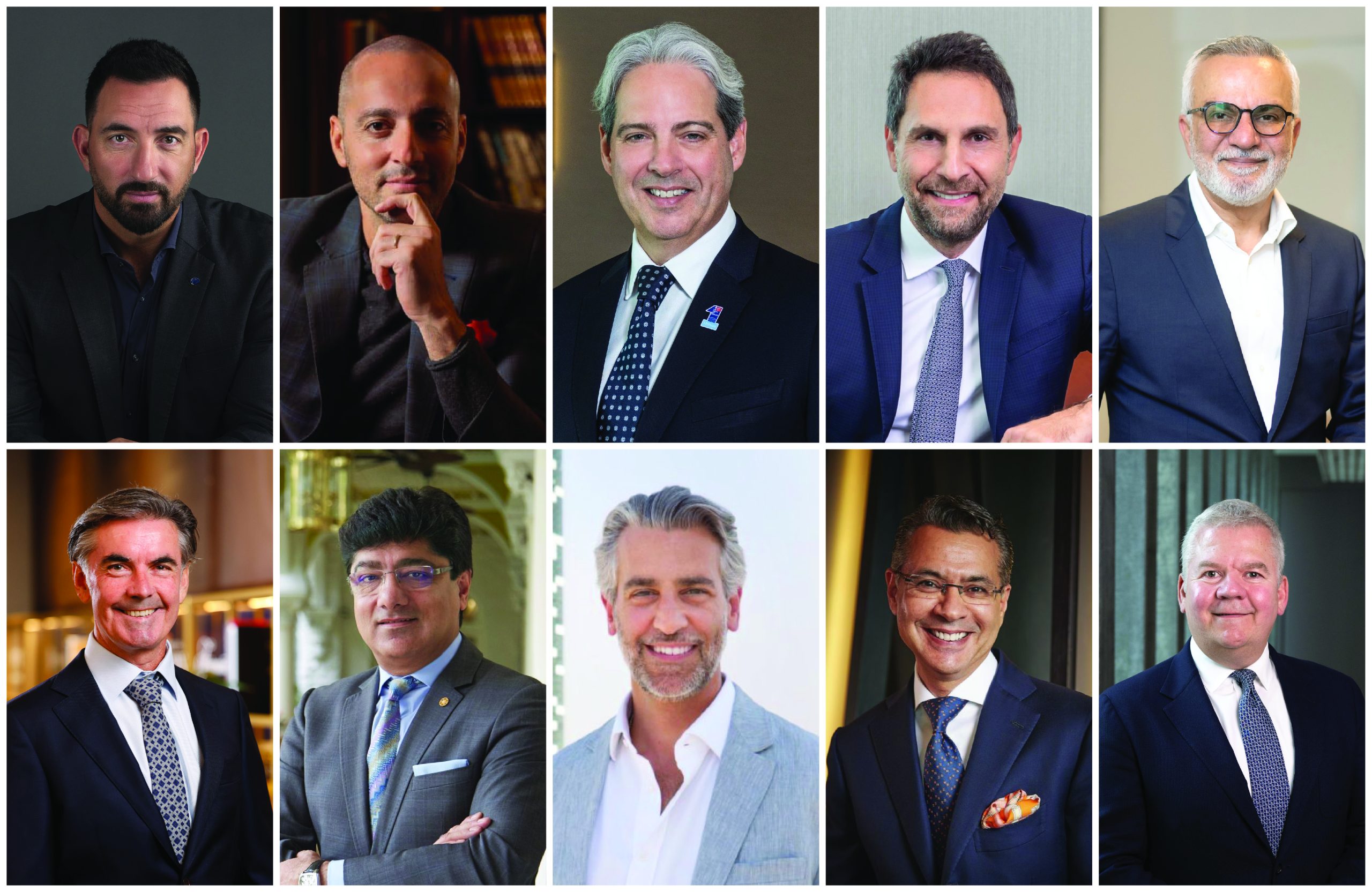 hoteliers landscape