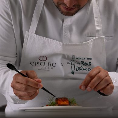Chef Middle East Partners with Fondation Paul Bocuse