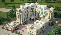 Radisson Hotel and Apartments, Al Asha Radisson Hotel and Apartments, Al Asha