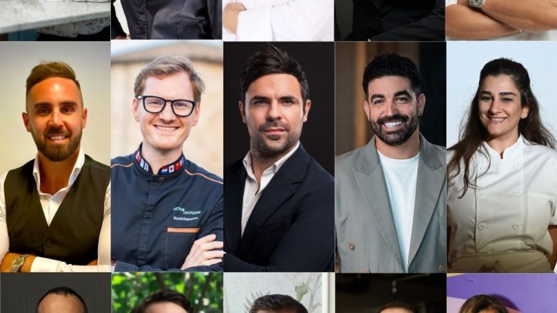 The Talks serve up insights at Salon du Chocolat et de la Pâtisserie Dubai 2025