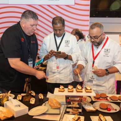 Sweet Success: The Cheesecake Competition sponsored by Elle & Vire Professionnel in collaboration with Norohy at SDC 2025