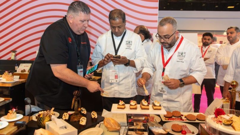 Sweet Success: The Cheesecake Competition sponsored by Elle & Vire Professionnel in collaboration with Norohy at SDCP 2025