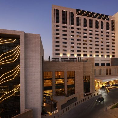 Fairmont Amman earns prestigious MICHELIN Key recognition