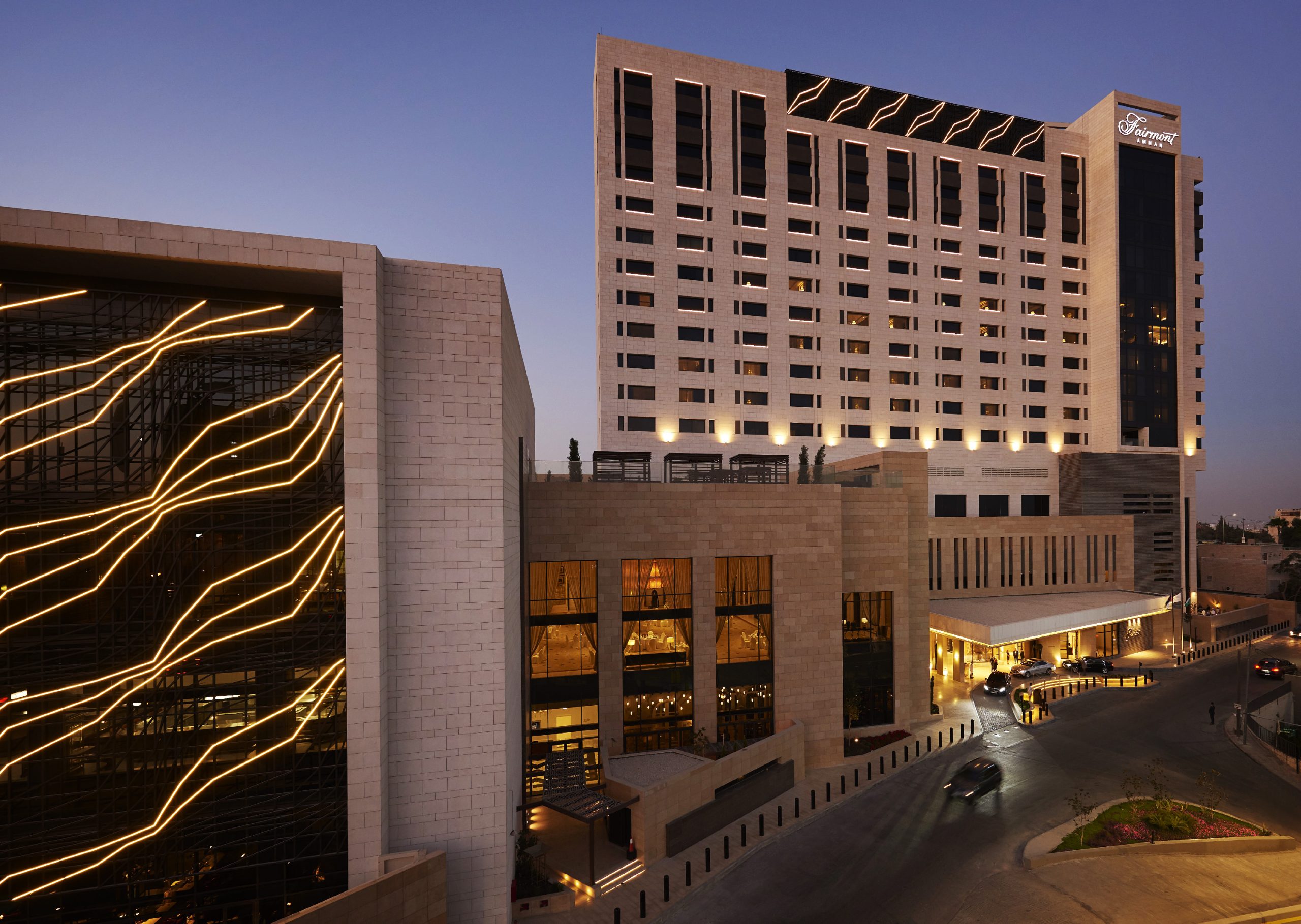 Fairmont Amman