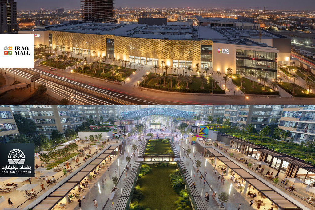 Iraq branches Spinneys