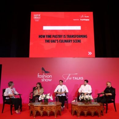 The significance of fine pastry in the UAE