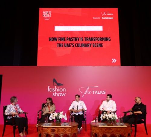 The significance of fine pastry in the UAE