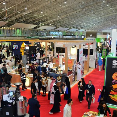 HORECA Riyadh to span 40,000 sqm