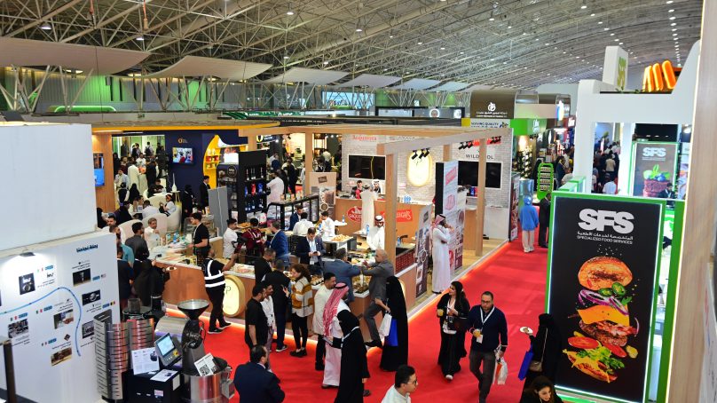 HORECA Riyadh to span 40,000 sqm