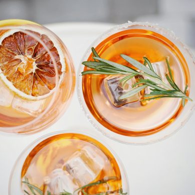 Local flavors and luxurious experiences set the stage for cocktail trends