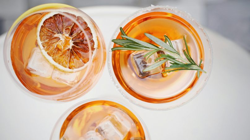 Local flavors and luxurious experiences set the stage for cocktail trends