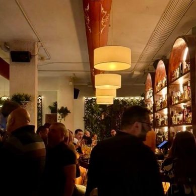 Esco Bar marks 10 Years with bold Gemmayzé expansion