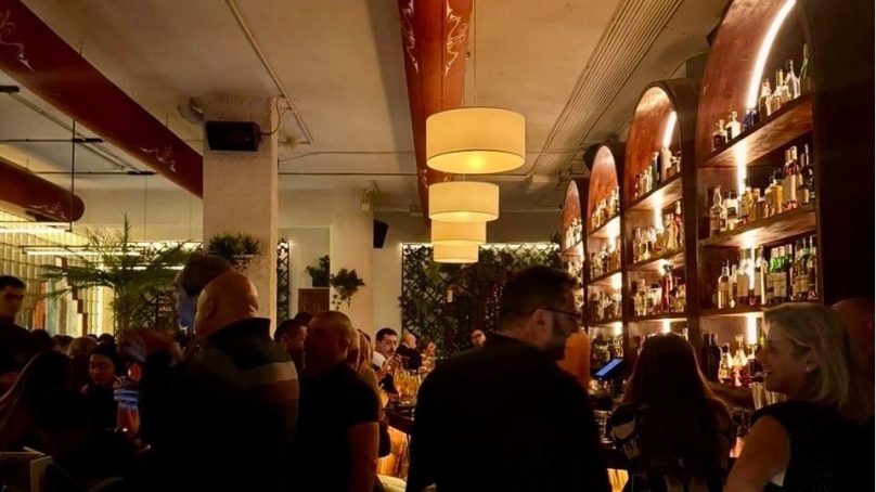 Esco Bar marks 10 Years with bold Gemmayzé expansion