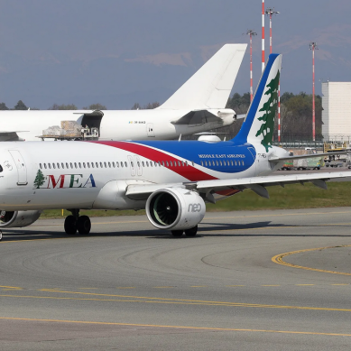 Middle East Airlines marks 80 years