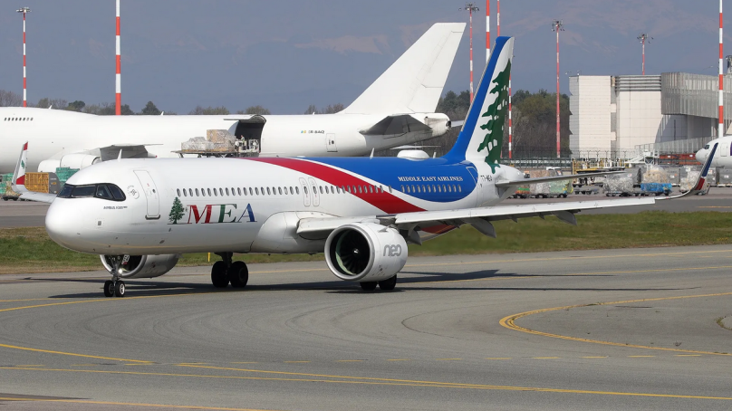 Middle East Airlines marks 80 years