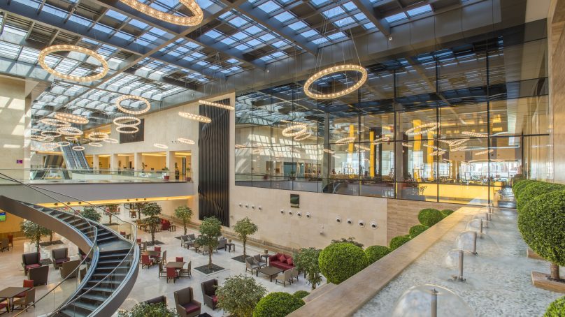 Crowne Plaza Riyadh RDC Hotel and Convention Center’s strategic commitment to sustainability and CSR